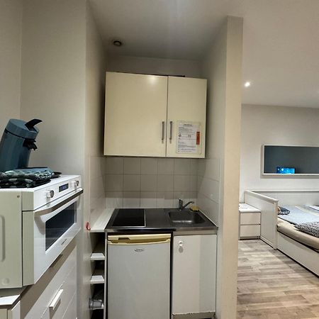 Appartement Proche Centre Ville, Gare Et Autoroute Melun Ngoại thất bức ảnh