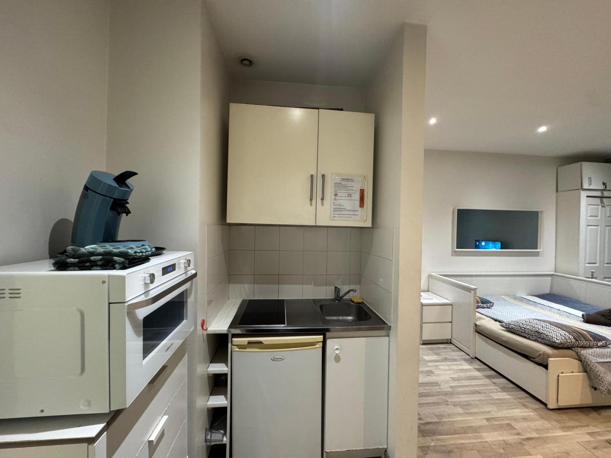 Appartement Proche Centre Ville, Gare Et Autoroute Melun Ngoại thất bức ảnh