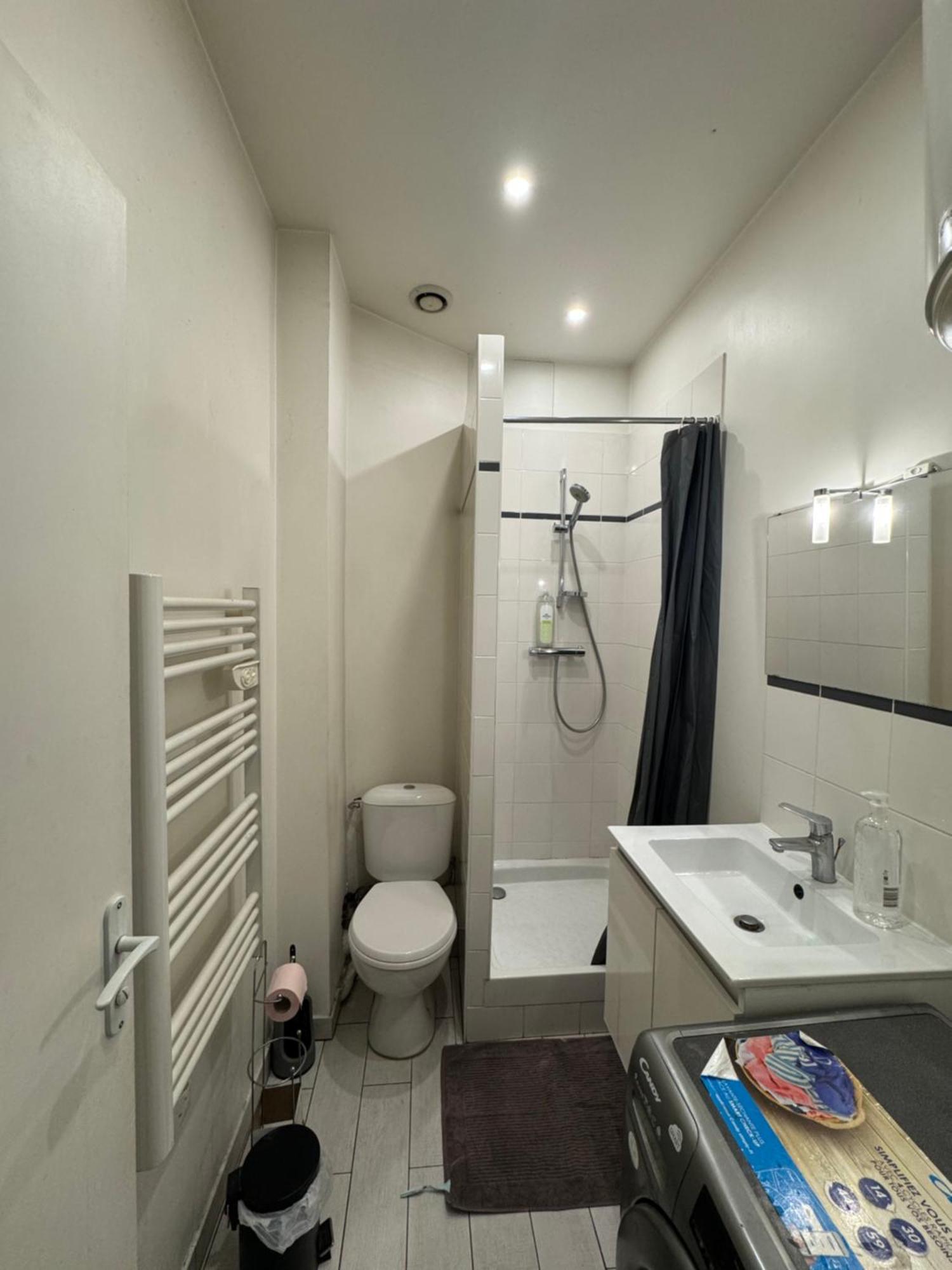 Appartement Proche Centre Ville, Gare Et Autoroute Melun Ngoại thất bức ảnh