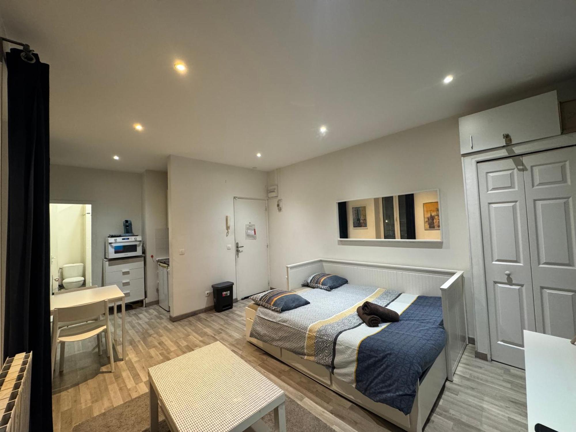 Appartement Proche Centre Ville, Gare Et Autoroute Melun Ngoại thất bức ảnh